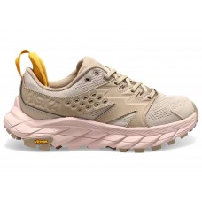 Кроссовки Hoka Oneone Anacapa Breeze Low Oxford Tan Peach Whip