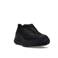 Hoka One One Project Clifton Triple Black