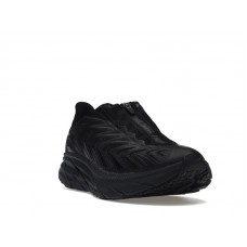 Hoka One One Project Clifton Triple Black