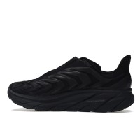 Hoka One One Project Clifton Triple Black
