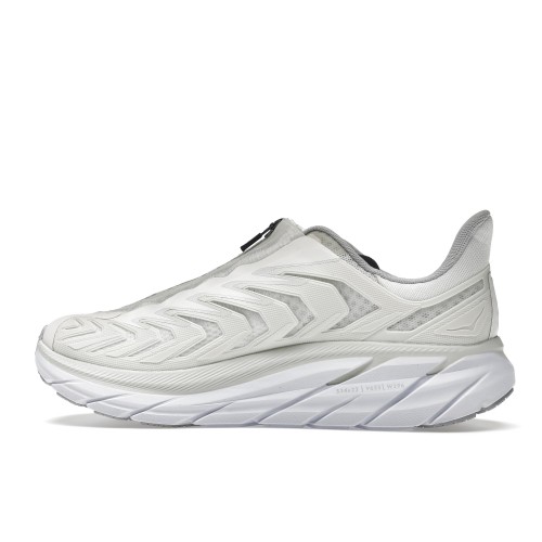 Кроссы Hoka One One Project Clifton Lunar Rock - мужская сетка размеров