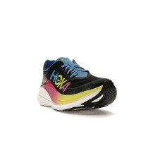 Hoka One One Rocket X 2 Black Multi