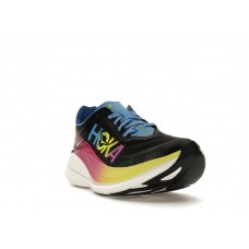 Hoka One One Rocket X 2 Black Multi
