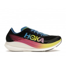 Кроссовки Hoka One One Rocket X 2 Black Multi