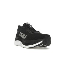 Hoka One One Gaviota 5 Black White