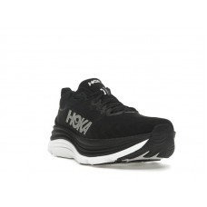 Hoka One One Gaviota 5 Black White