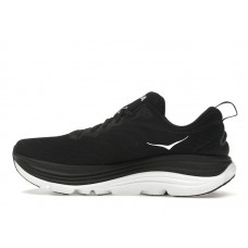 Hoka One One Gaviota 5 Black White