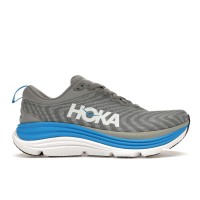Кроссовки Hoka One One Gaviota 5 Limestone Diva Blue