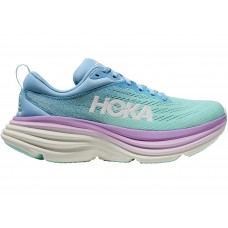 Женские кроссовки Hoka One One Bondi 8 Airy Blue Sunlit Ocean (W)