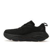 Женские Hoka One One Bondi 8 Triple Black (W)