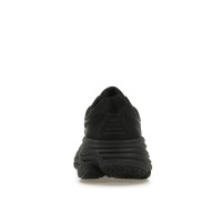 Женские Hoka One One Bondi 8 Triple Black (W)