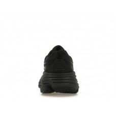 Женские Hoka One One Bondi 8 Triple Black (W)