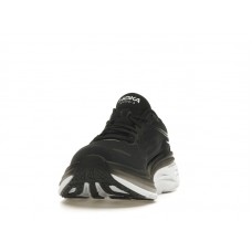 Женские Hoka One One Bondi 8 Black White (W)