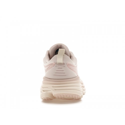 HOKA Wmns Bondi 8 Cosmic Pearl - женская сетка размеров