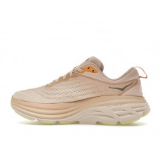 Женские Hoka One One Bondi 8 Cream Vanilla (W)