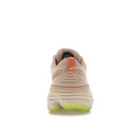 Женские Hoka One One Bondi 8 Cream Vanilla (W)