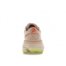 Женские Hoka One One Bondi 8 Cream Vanilla (W)