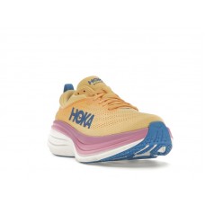 Женские Hoka One One Bondi 8 Impala Cyclamen (W)