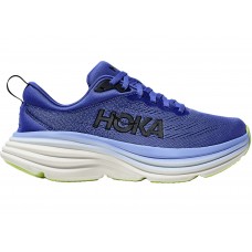 Женские кроссовки Hoka One One Bondi 8 Stellar Blue Cosmos (W)