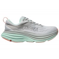 Женские Hoka One One Bondi 8 Stardust Aqua (W)