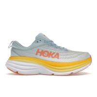 Женские кроссовки Hoka One One Bondi 8 Summer Song Blue Country Air (W)