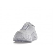 Женские Hoka One One Bondi 8 Triple White (W)