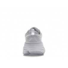 Женские Hoka One One Bondi 8 Triple White (W)