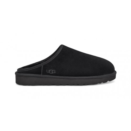 UGG Classic Slip-On Black - мужская сетка размеров