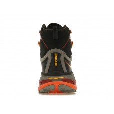 Hoka One One Tor Ultra Hi Black Chili Pepper (All Gender)