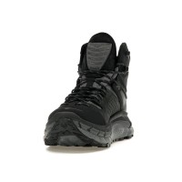 Hoka One One Tor Ultra Hi Gore-Tex Black Castlerock