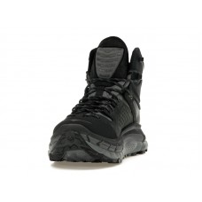 Hoka One One Tor Ultra Hi Gore-Tex Black Castlerock