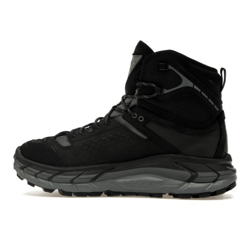 Кроссы Hoka One One Tor Ultra Hi Gore-Tex Black Castlerock - мужская сетка размеров