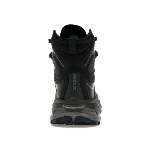 Кроссы Hoka One One Tor Ultra Hi Gore-Tex Black Castlerock - мужская сетка размеров
