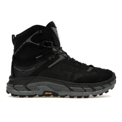 Кроссы Hoka One One Tor Ultra Hi Gore-Tex Black Castlerock - мужская сетка размеров