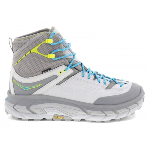 HOKA Tor Ultra High Lunar Rock Diva Blue - мужская сетка размеров