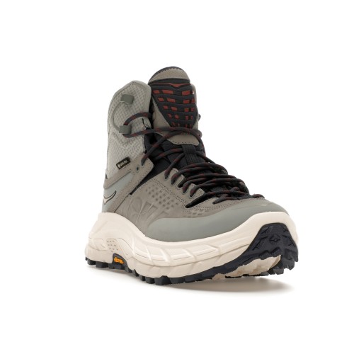 Кроссы Hoka One One Tor Ultra Hi Gore-Tex Limstone Shifting Sand - мужская сетка размеров