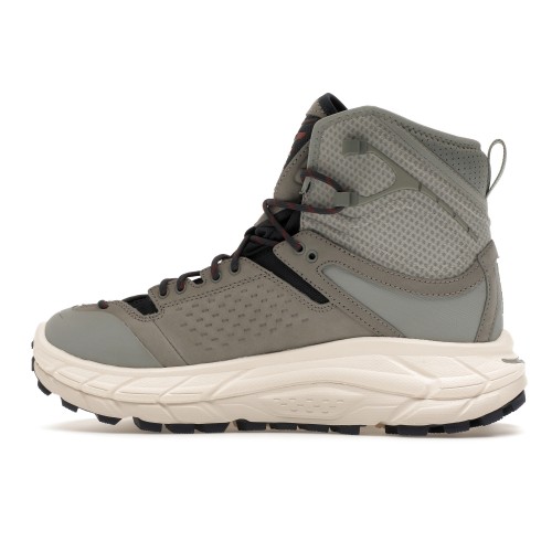 Кроссы Hoka One One Tor Ultra Hi Gore-Tex Limstone Shifting Sand - мужская сетка размеров