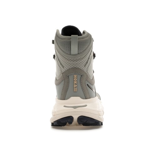 Кроссы Hoka One One Tor Ultra Hi Gore-Tex Limstone Shifting Sand - мужская сетка размеров
