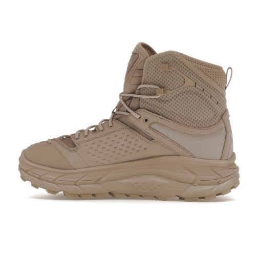 Кроссы Hoka One One Tor Ultra Hi Gore-Tex Simply Taupe (All Gender) - мужская сетка размеров