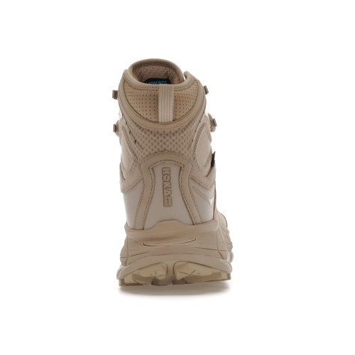 Кроссы Hoka One One Tor Ultra Hi Gore-Tex Simply Taupe (All Gender) - мужская сетка размеров