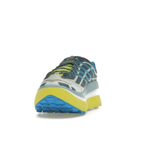 Кроссы Hoka One One Mafate Origins Goblin Blue Diva Blue (All Gender) - мужская сетка размеров