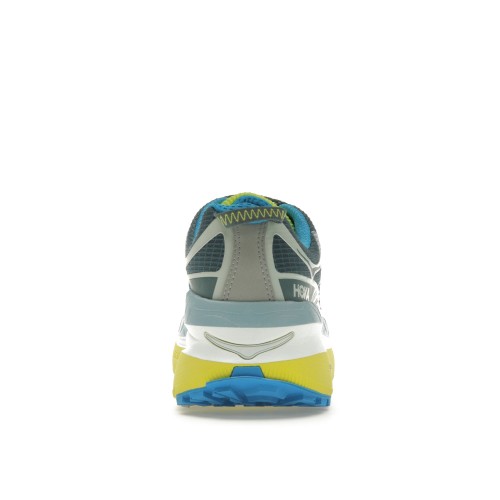 Кроссы Hoka One One Mafate Origins Goblin Blue Diva Blue (All Gender) - мужская сетка размеров