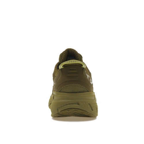 Кроссы Hoka One One Clifton L Gore-Tex Avocado Green Moss (All Gender) - мужская сетка размеров