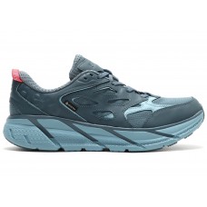 Кроссовки Hoka One One Clifton L Gore-Tex Goblin Blue Stone Blue (All Gender)