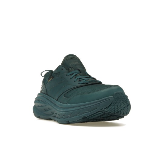 Кроссы Hoka One One Bondi L Gore-Tex Deep Teal Kayaking (All Gender) - мужская сетка размеров