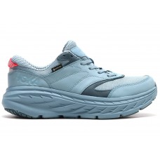 Кроссовки Hoka One One Bondi L Gore-Tex Stone Blue Goblin Blue (All Gender)