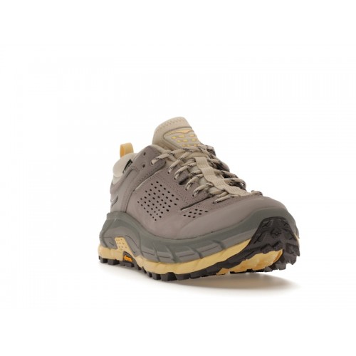 HOKA Tor Ultra Low GORE-TEX Oat Milk Opal - мужская сетка размеров