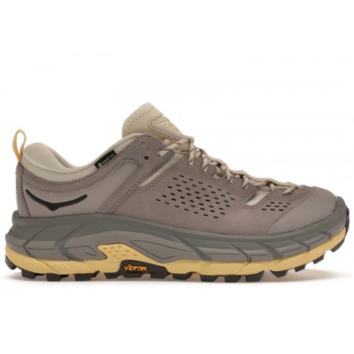 HOKA Tor Ultra Low GORE-TEX Oat Milk Opal - мужская сетка размеров