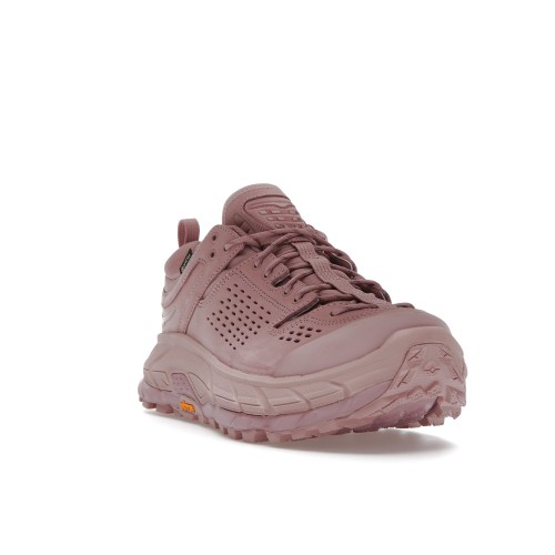 Кроссы Hoka One One Tor Ultra Low Pale Mauve (All Gender) - мужская сетка размеров