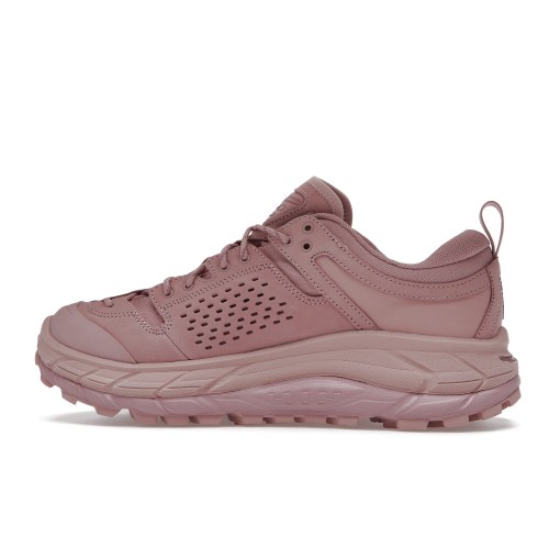 Кроссы Hoka One One Tor Ultra Low Pale Mauve (All Gender) - мужская сетка размеров